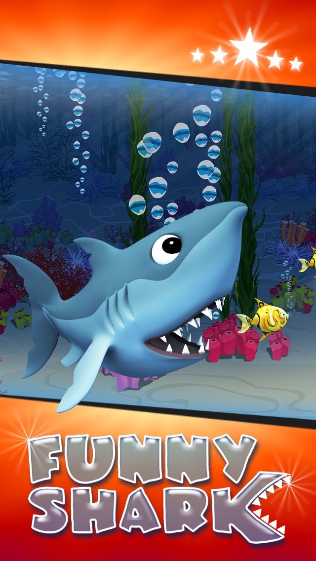 Funny Shark Game 変なサメのゲーム Iphoneアプリ Applion