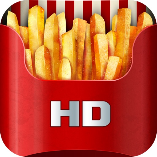 iFries - HD French Fries icon
