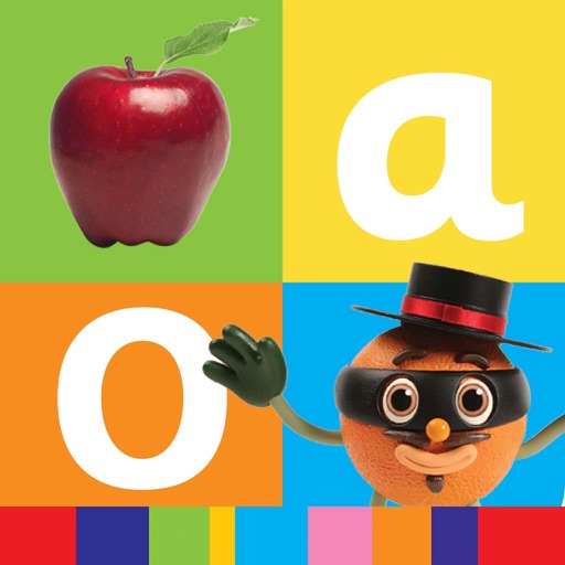 Froobles Phonics icon