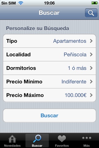 Promeo Inmobiliaria screenshot 4