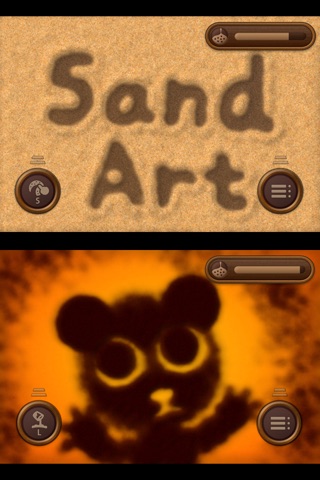 Sand Art - Simulator Based Drawing screenshot 4