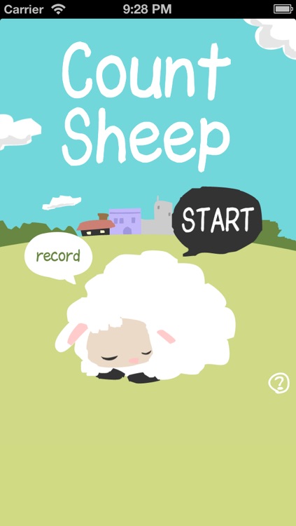 Count Sheep Sleep screenshot-3