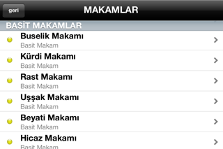 How to cancel & delete Türk Musikisi from iphone & ipad 3