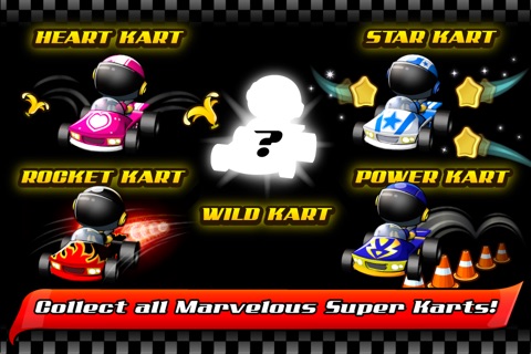 Super Gokart2 screenshot 4