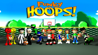 How to cancel & delete Funky Hoops Basketball from iphone & ipad 1