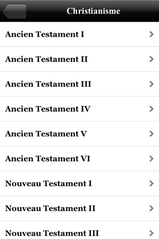 Religion (Anthologie de la) screenshot 3