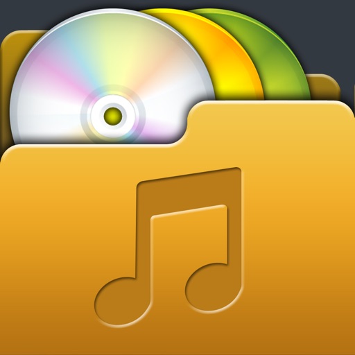 MusicFolder icon