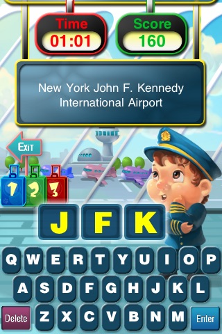 Airport Geek screenshot 4