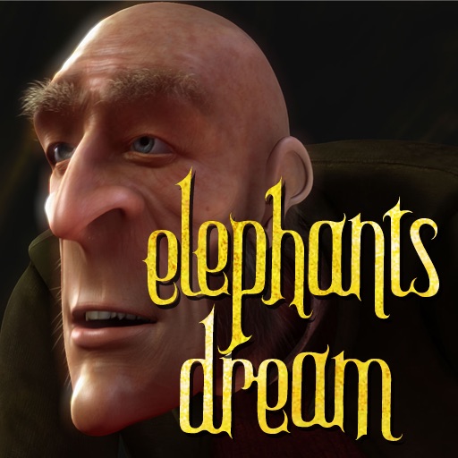 Elephants Dream: Movie App Edition icon