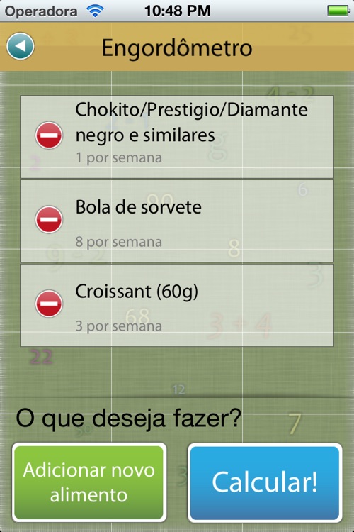 Emagrecer de Vez - Calculadoras Free screenshot-3