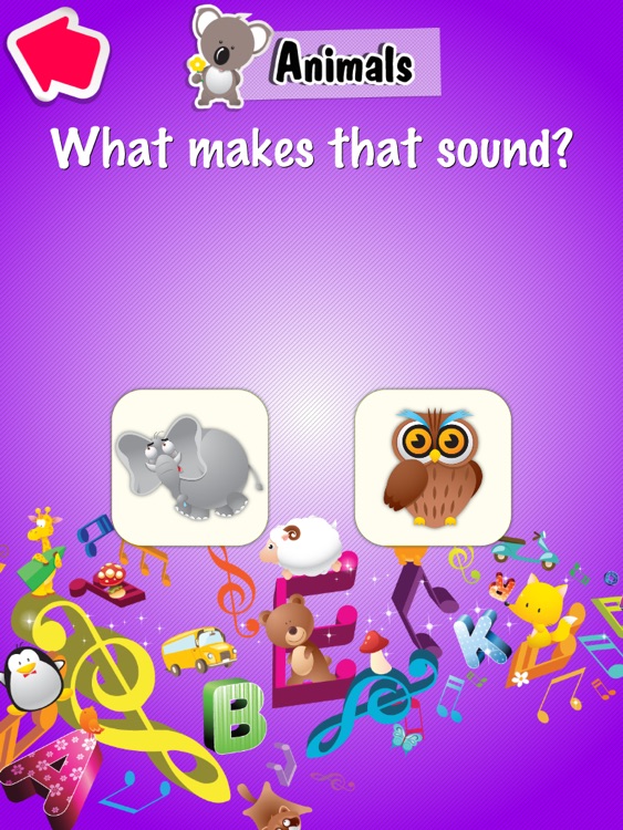 Sound Quiz HD - Memo Game
