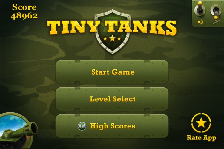 Tiny Tanks screenshot-4