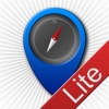 GPS Compass Lite - Find your places