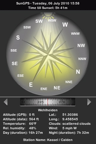 SunGPS