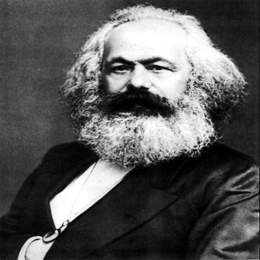 eBook - Karl Marx - Manifest der Kommunistischen Partei icon