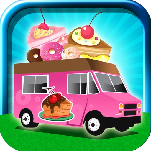 Sweet Shop Delivery: A Sugar Rush Race Pro icon