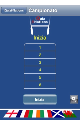 iQuiz6NationsLite screenshot 3