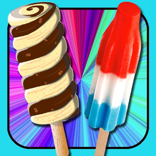 Make Popsicles HD icon
