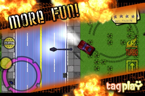 Car Jack Streets: Directors Cut screenshot 4