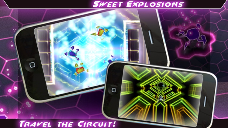 Cyber Circuit screenshot-4