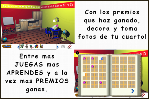 It's Fun to Learn Spanish Lite screenshot 4