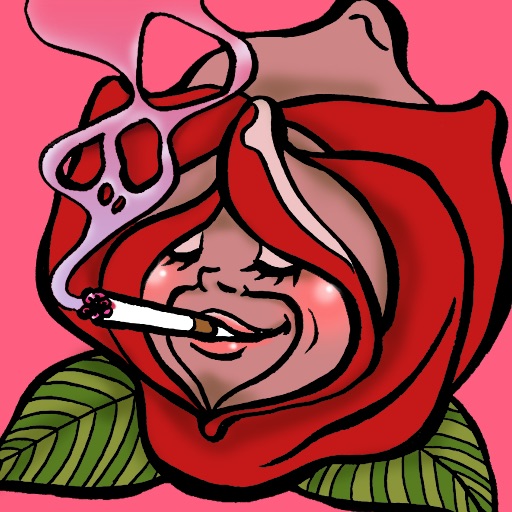 Tweet Smoking icon