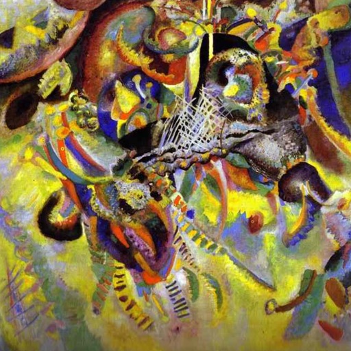 Wassily Kandinsky Gallery icon