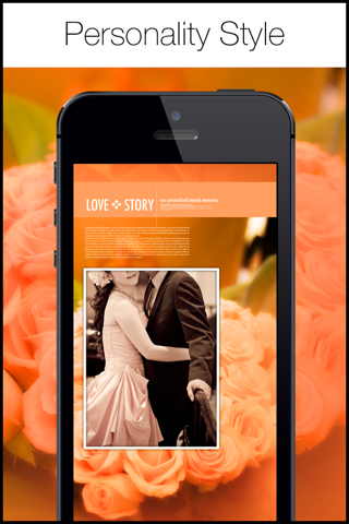 Wedding Frame 360 - Best wedding graphic Design App For Creative People screenshot 2