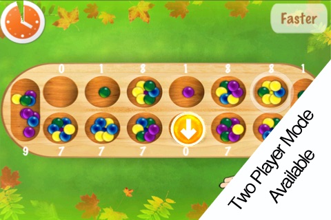 Mancala Online 2 Players: Multiplayer Free Game by Trang Thi Huyen Pham