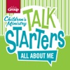 Children’s Ministry Talk Starters: All About Me