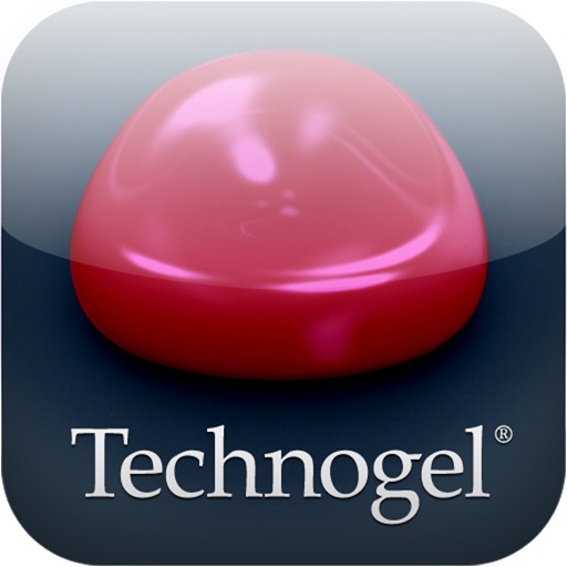 Technogel Sleeping Mattress Augmented Reality App for iPhone iOS App