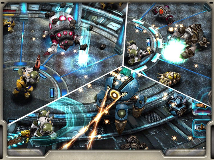 RobotNGunHD screenshot-3
