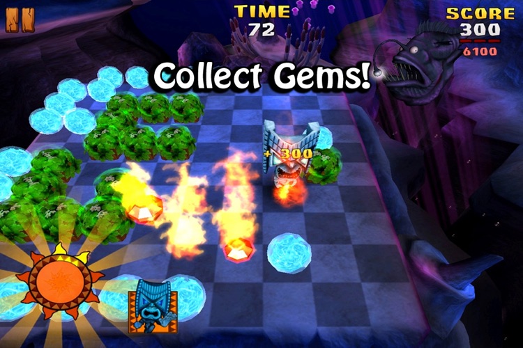 Tiki Gods: Ancient Times - Kumulipo Free screenshot-4
