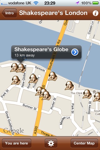 Shakespeare's London screenshot 2