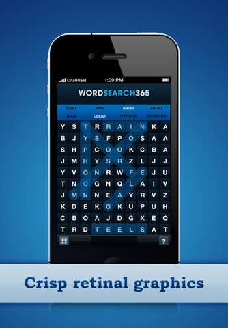 Word Search 365 Free screenshot 3