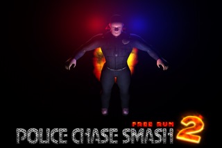 Police Chase Smash 2 : Free Runのおすすめ画像1