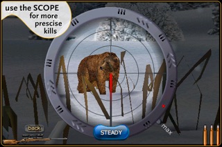 Deer Hunter 3D screenshot1