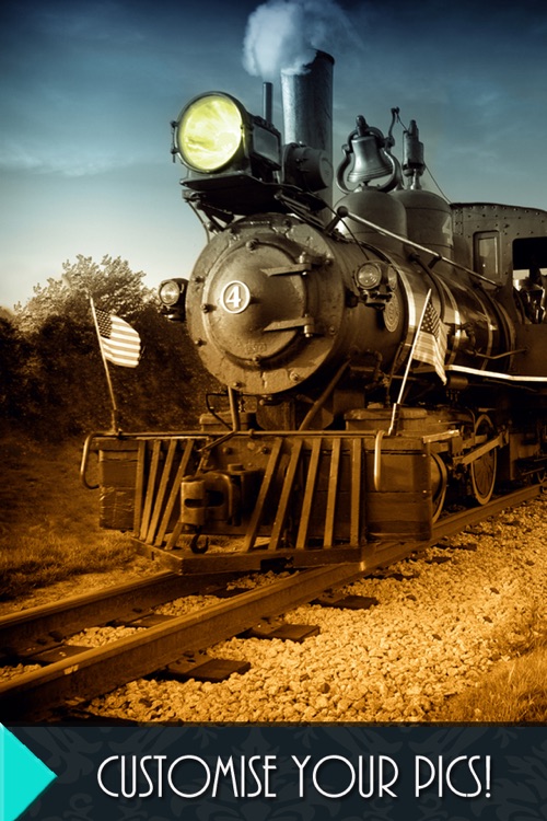 Image FX Free: Photos filters and retro effects screenshot-3
