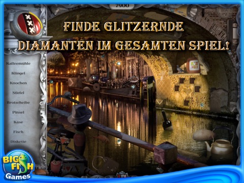 Youda Legend: The Curse of the Amsterdam Diamond HD (Full) screenshot 2