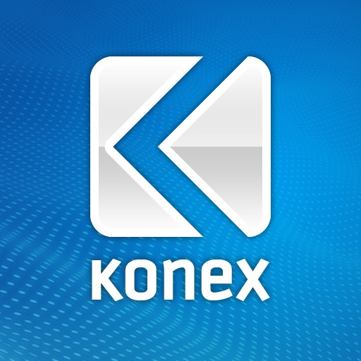 Konex Puzzle iOS App