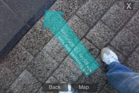 Augmented Reality screenshot 3