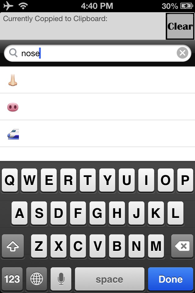 Emoji Search screenshot 2