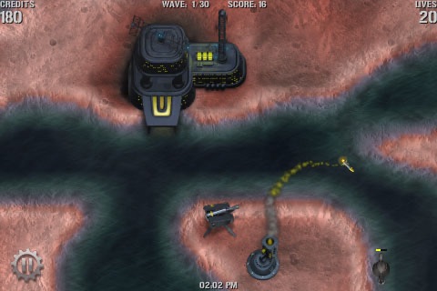 TriDefense