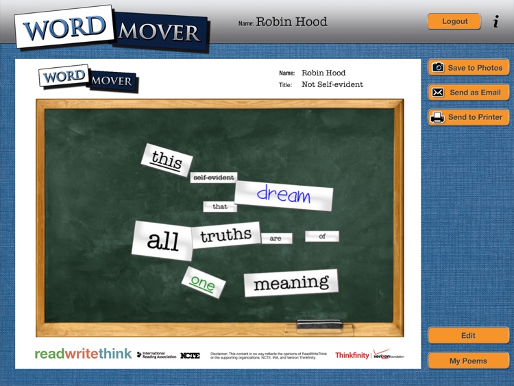 Word Mover screenshot-3