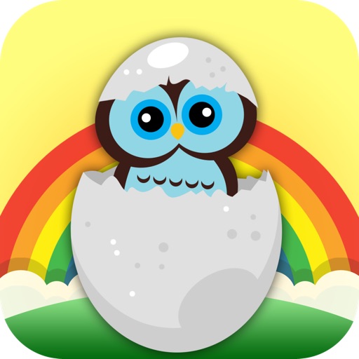 Baby Animals Newborn & Toddler Critters: Videos, Games, Photos, Books & Interactive Activities for Kids by Playrific Icon