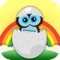 Baby Animals Newborn & Toddler Critters: Videos, Games, Photos, Books & Interactive Activities for Kids by Playrific