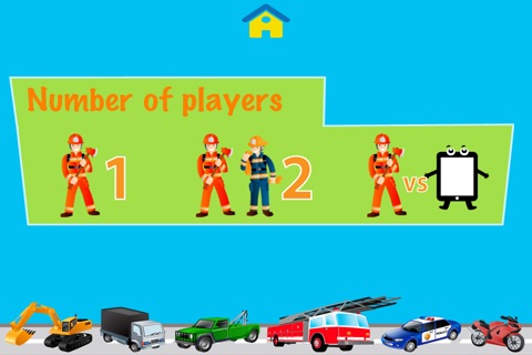 Vehicles Memo Game screenshot 4
