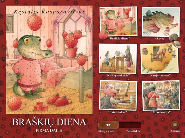 Braškių diena I(圖1)-速報App