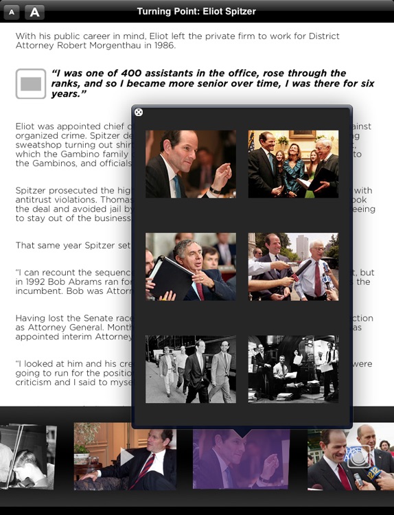 Turning Point: Eliot Spitzer screenshot-3