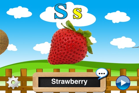 Aabout My Fruits screenshot 3